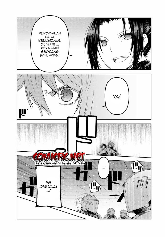 The Weakest Occupation “Blacksmith,” but It’s Actually the Strongest Chapter 51 Gambar 6