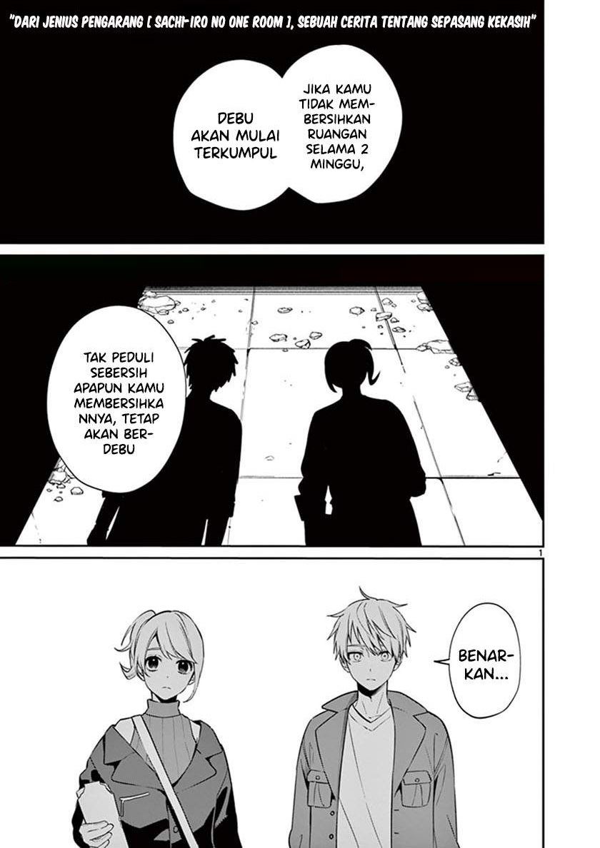 Baca Komik Fuzzy Core Chapter 00.1 Gambar 1