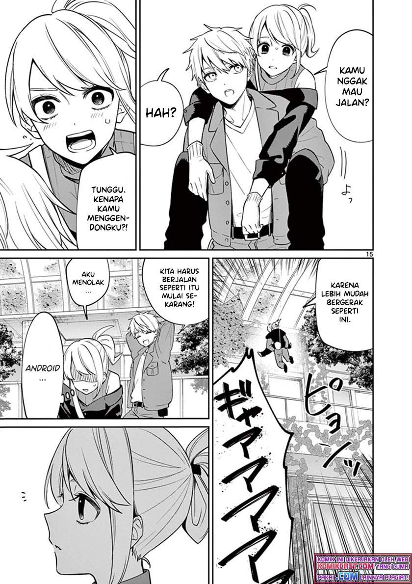 Fuzzy Core Chapter 00.1 Gambar 15