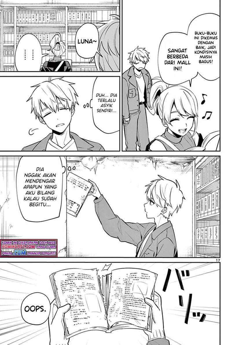 Fuzzy Core Chapter 00.1 Gambar 17