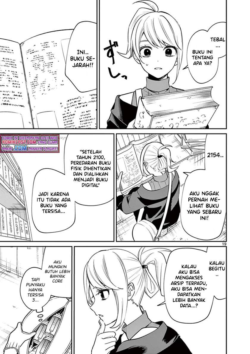 Fuzzy Core Chapter 00.1 Gambar 19