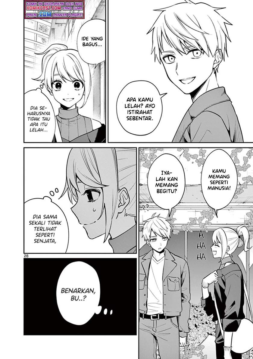 Fuzzy Core Chapter 00.1 Gambar 28