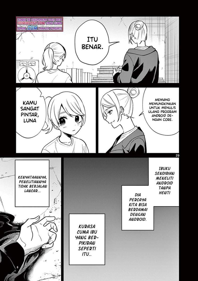 Fuzzy Core Chapter 00.1 Gambar 29