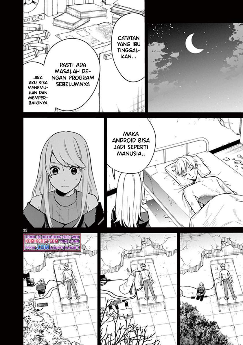 Fuzzy Core Chapter 00.1 Gambar 32