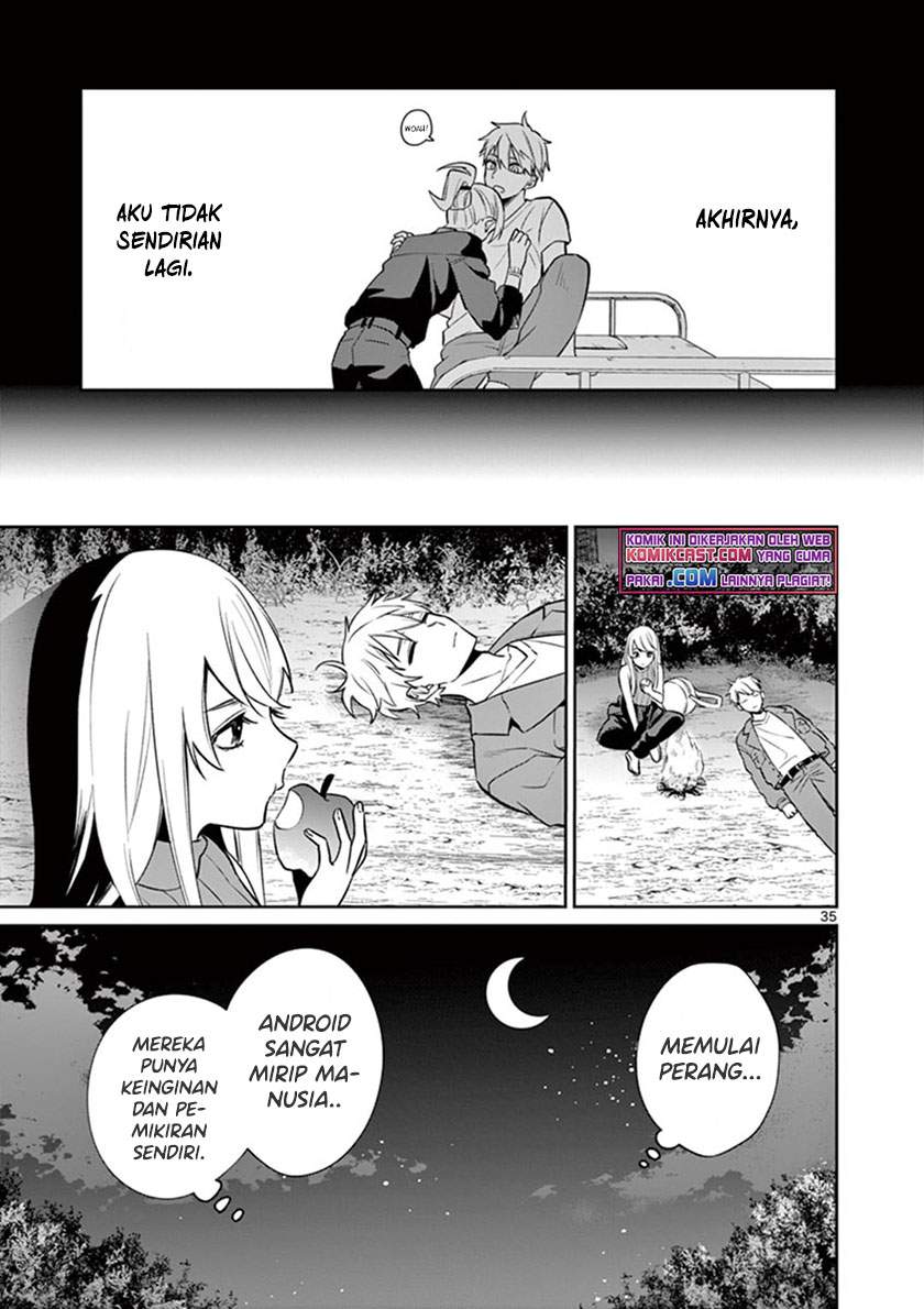 Fuzzy Core Chapter 00.1 Gambar 35