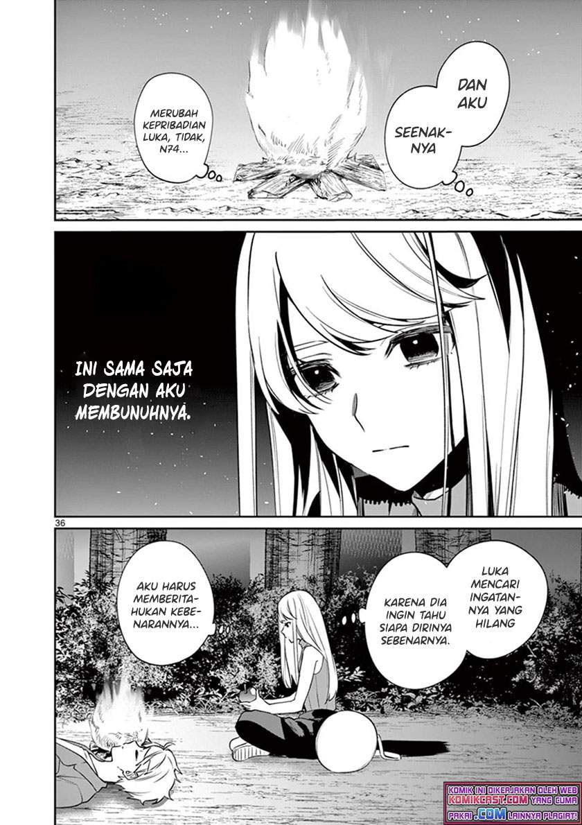 Fuzzy Core Chapter 00.1 Gambar 36