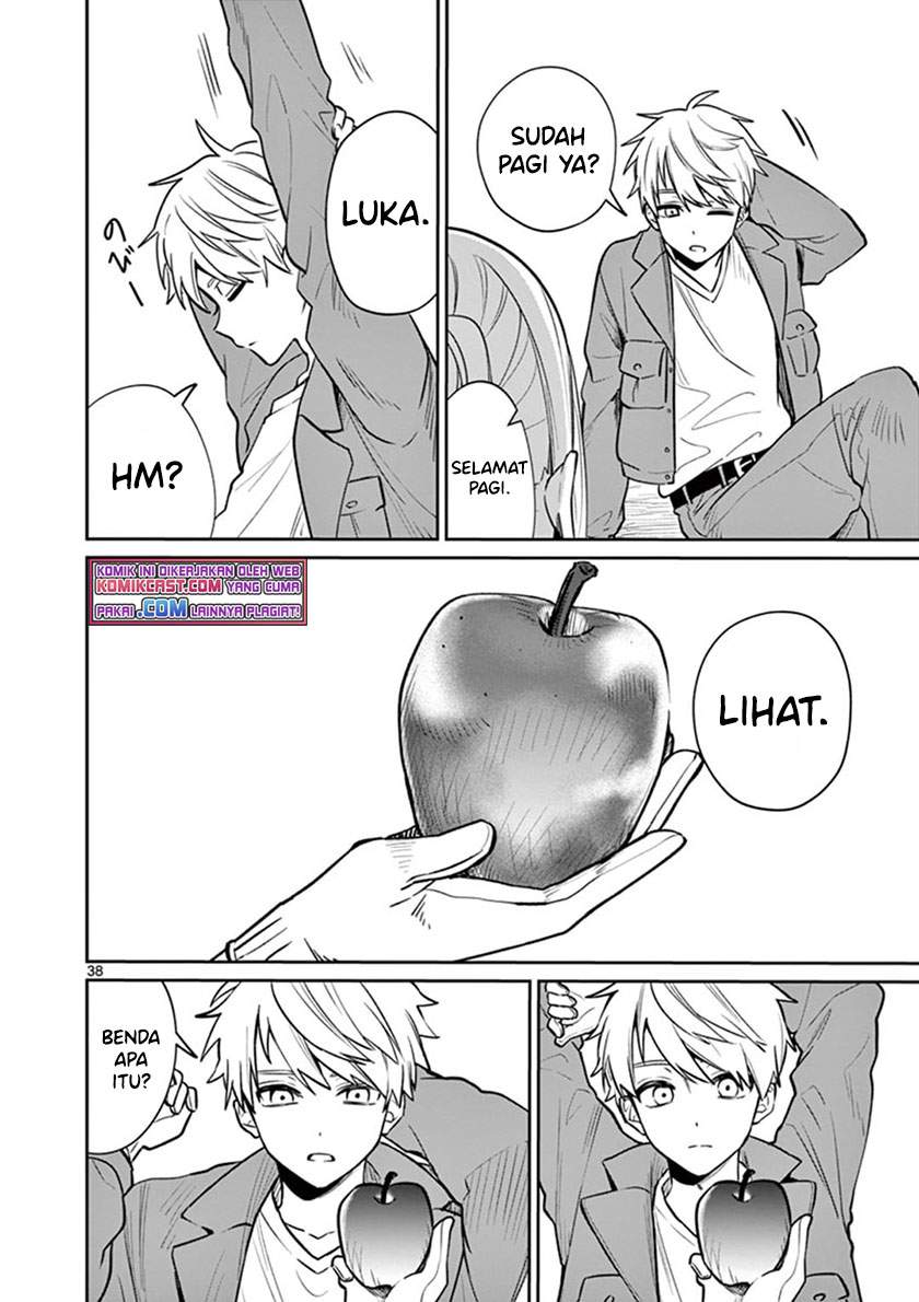 Fuzzy Core Chapter 00.1 Gambar 38