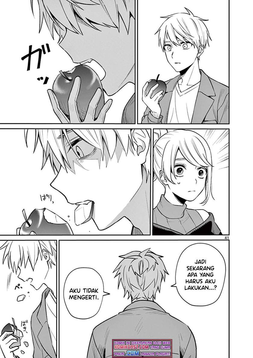 Fuzzy Core Chapter 00.1 Gambar 41