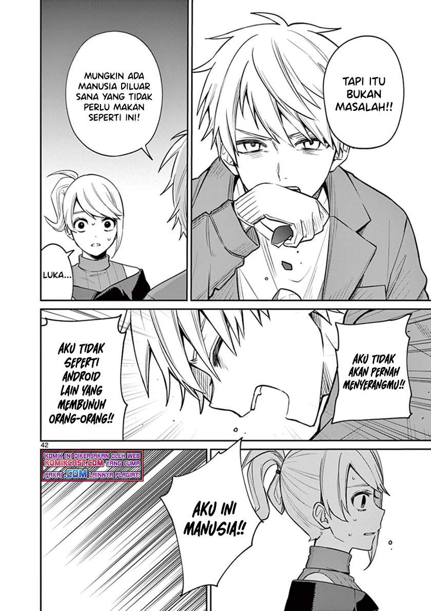 Fuzzy Core Chapter 00.1 Gambar 42