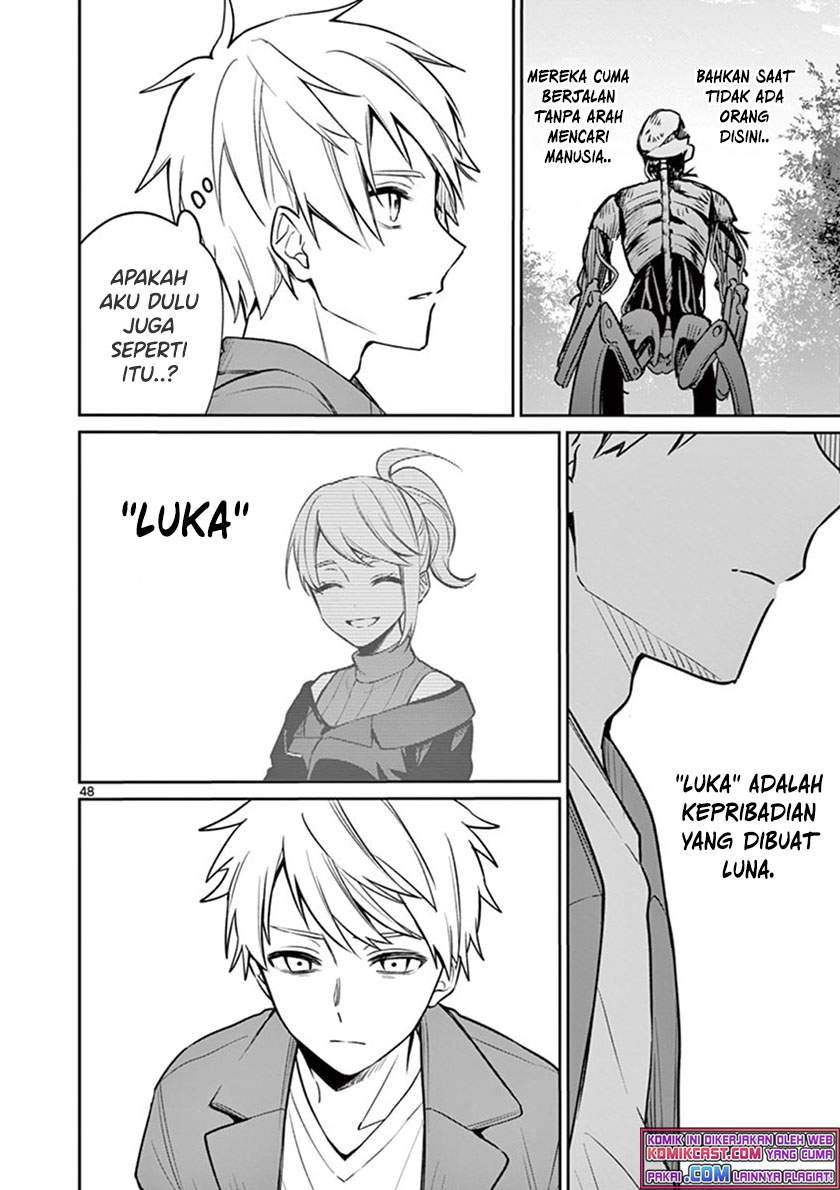 Fuzzy Core Chapter 00.1 Gambar 48