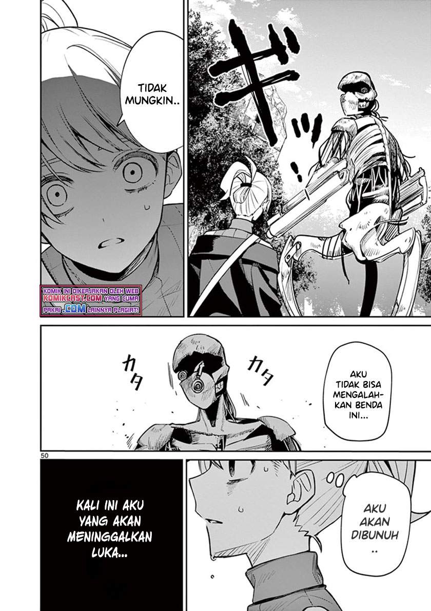 Fuzzy Core Chapter 00.1 Gambar 50