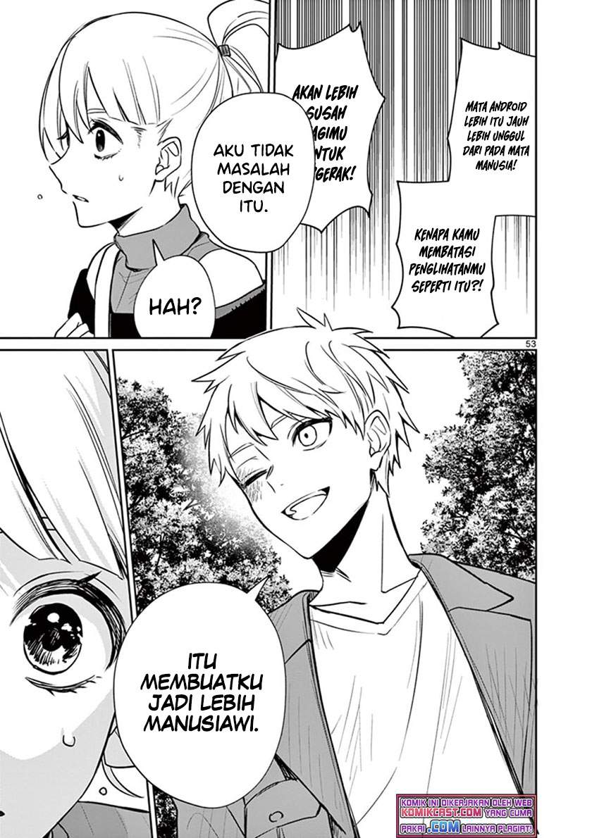 Fuzzy Core Chapter 00.1 Gambar 53