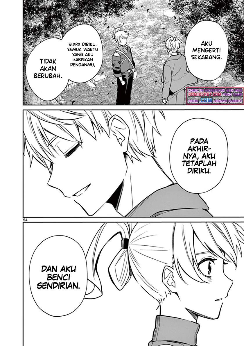 Fuzzy Core Chapter 00.1 Gambar 54