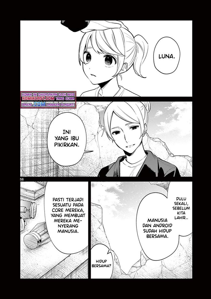 Fuzzy Core Chapter 00.1 Gambar 56