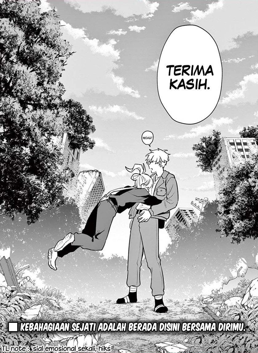 Fuzzy Core Chapter 00.1 Gambar 58