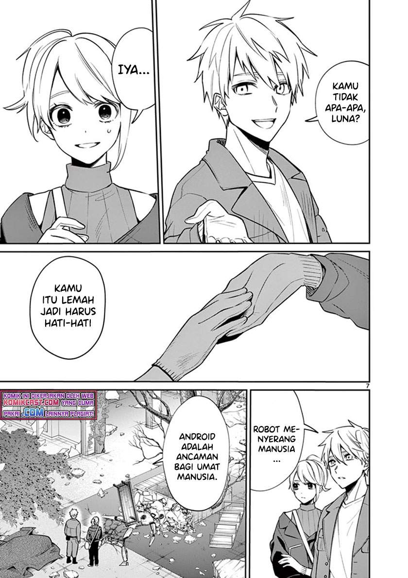 Fuzzy Core Chapter 00.1 Gambar 7