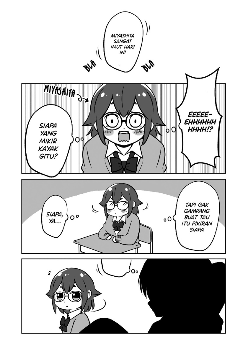 Fushigina Megane to Tonari no Yankee Chapter 00.1 Gambar 3