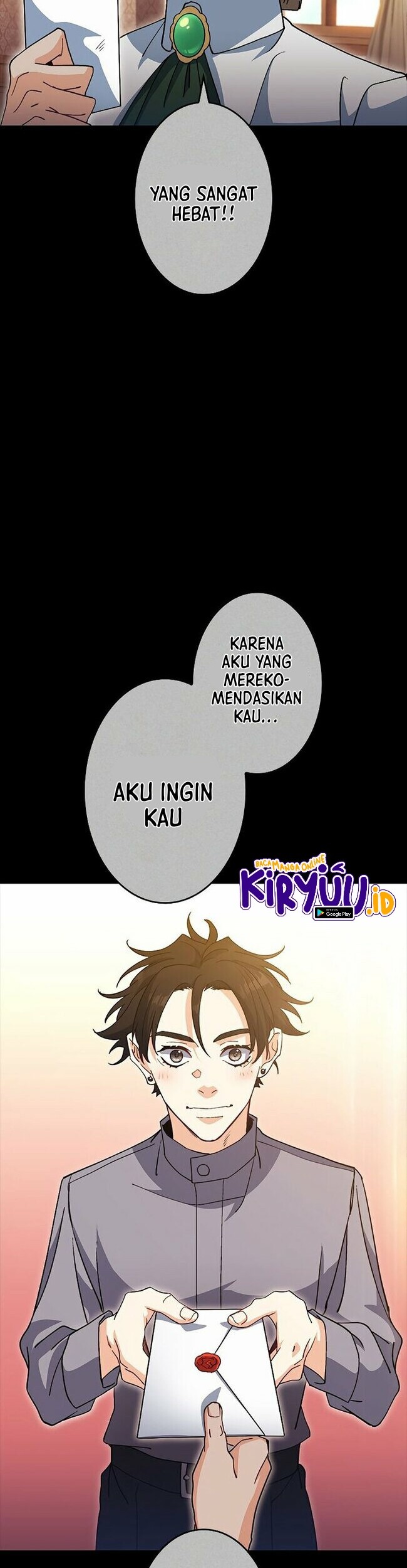 White Dragon Duke: Pendragon Chapter 58 Gambar 31