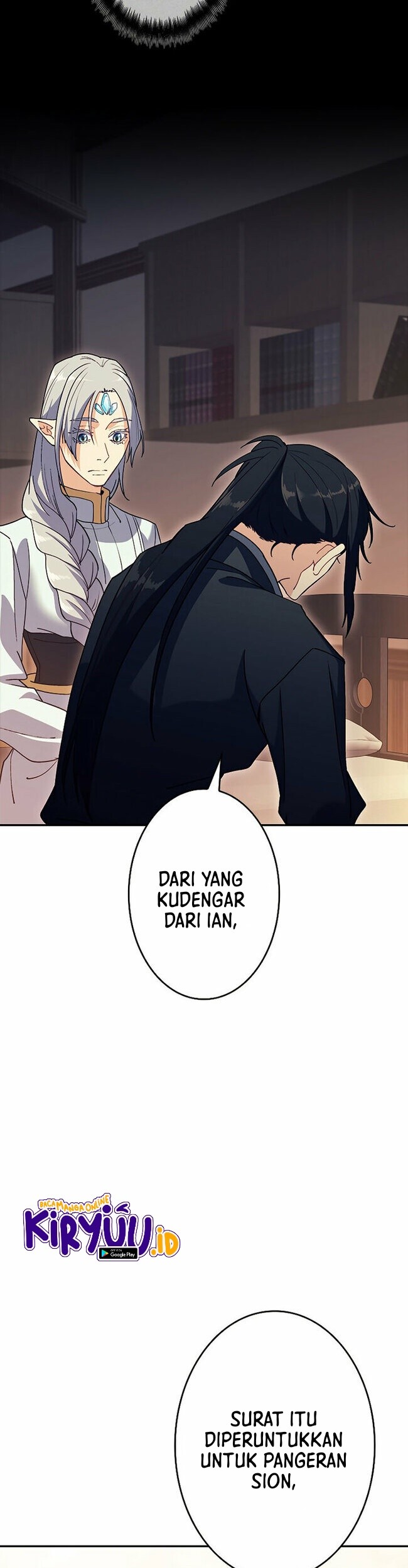 White Dragon Duke: Pendragon Chapter 58 Gambar 41