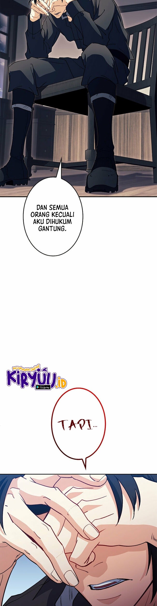 White Dragon Duke: Pendragon Chapter 58 Gambar 73