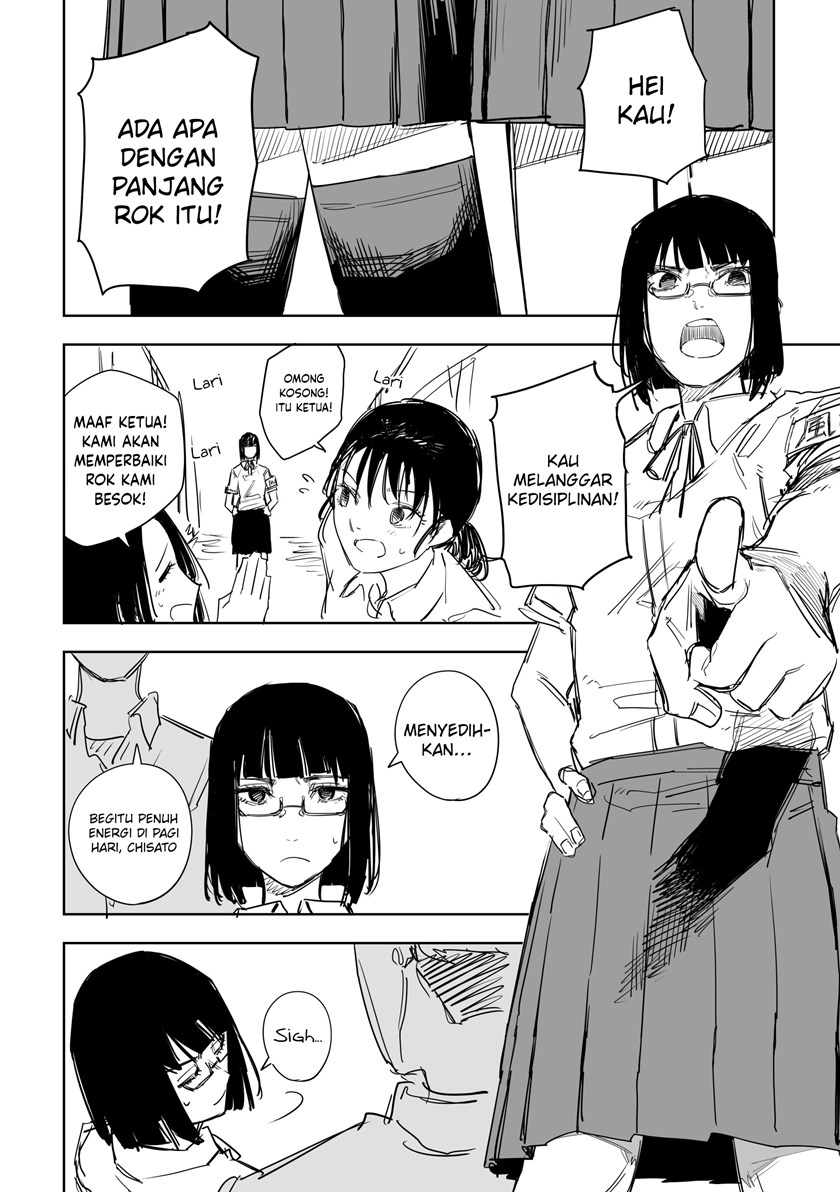 Baca Komik Fuuki Shoujo Manga Chapter 00.1 Gambar 1