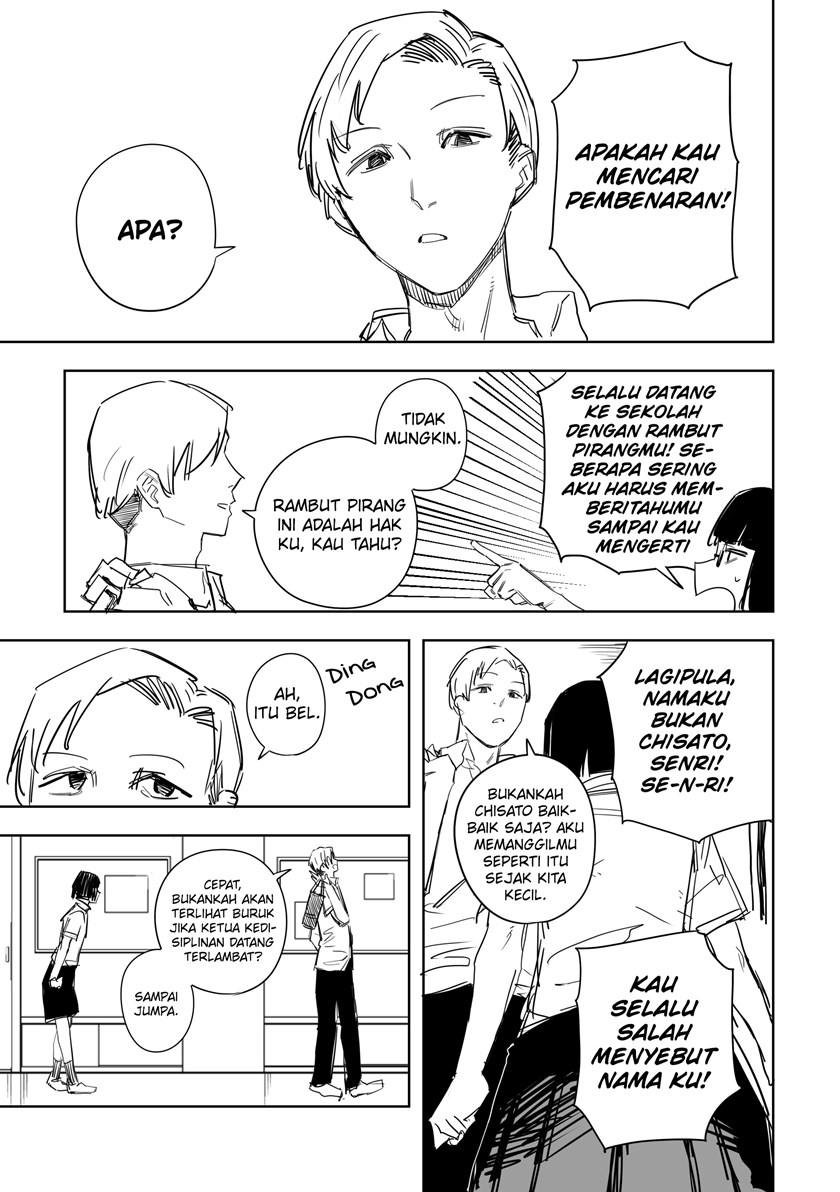 Baca  Fuuki Shoujo Manga Chapter 00.1 Gambar 2
