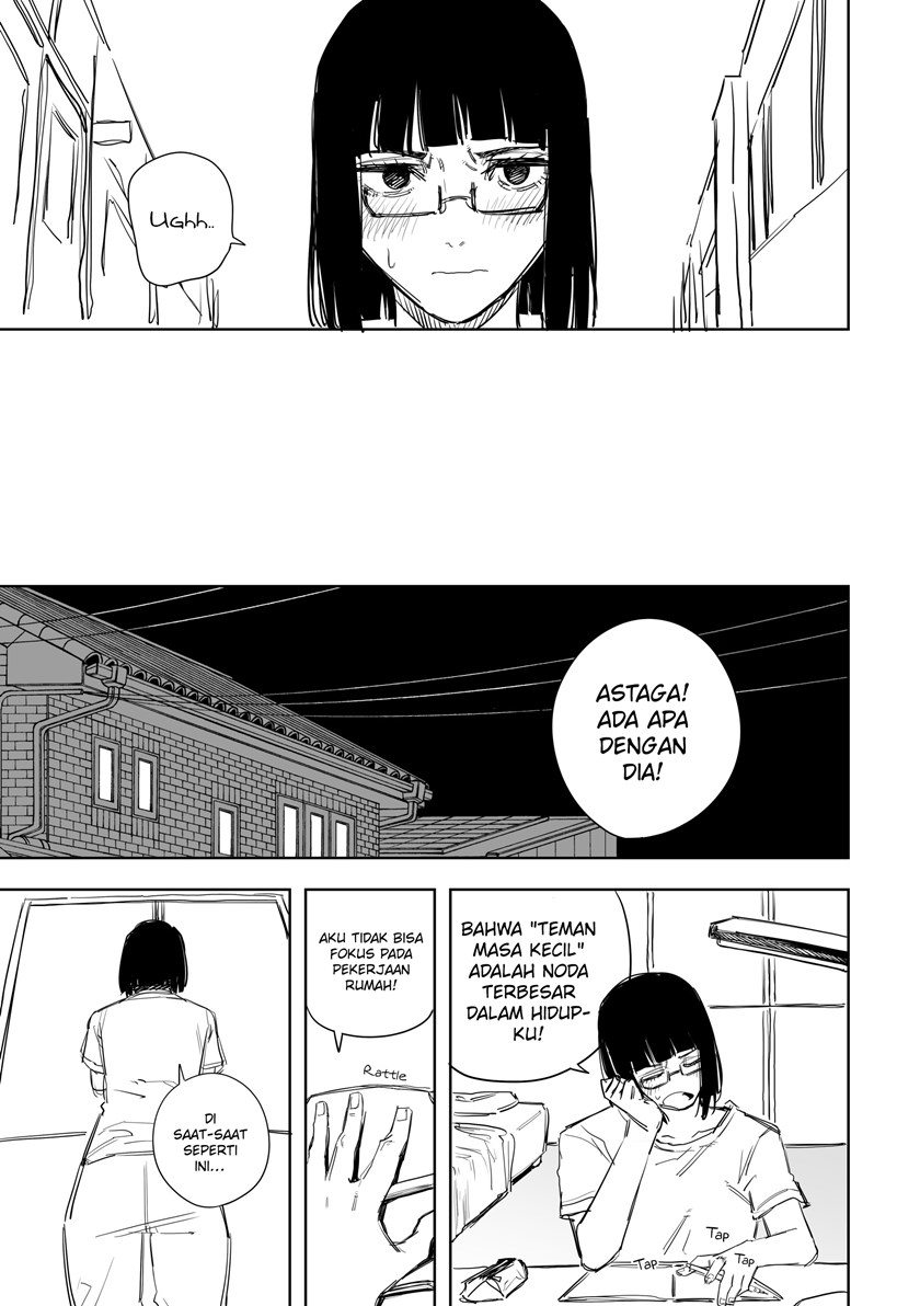 Fuuki Shoujo Manga Chapter 00.1 Gambar 3