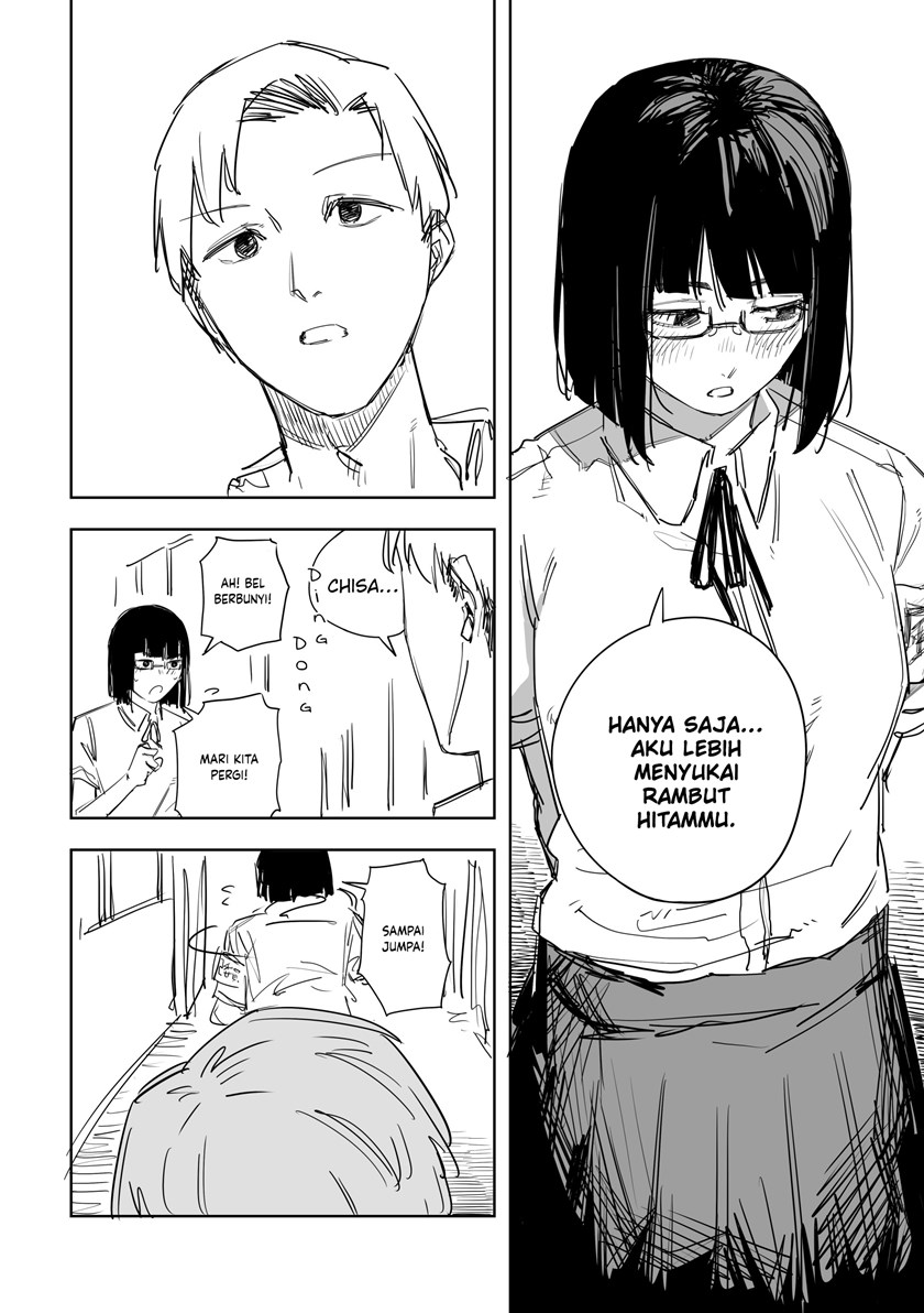 Fuuki Shoujo Manga Chapter 00.1 Gambar 6