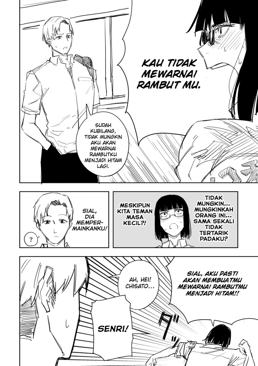 Fuuki Shoujo Manga Chapter 00.1 Gambar 8