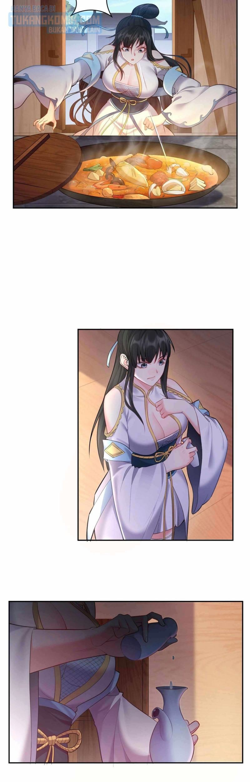 Become A villain In Cultivation World Game Chapter 64 Gambar 3