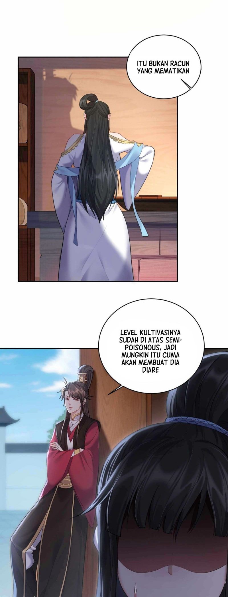Become A villain In Cultivation World Game Chapter 64 Gambar 4