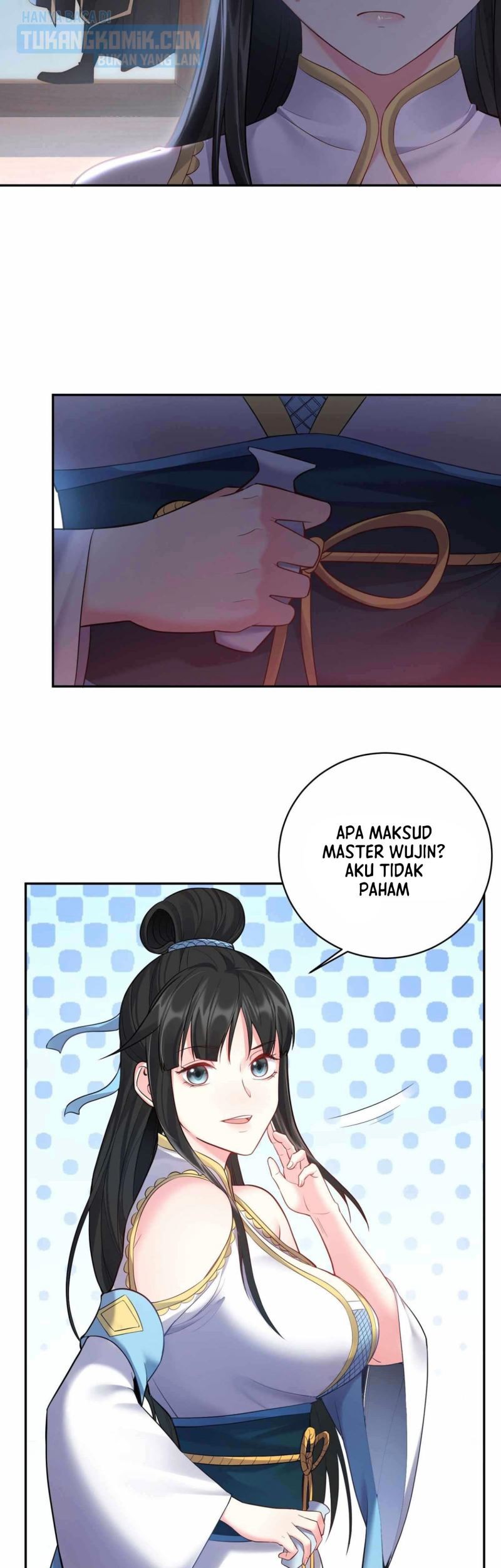 Become A villain In Cultivation World Game Chapter 64 Gambar 5