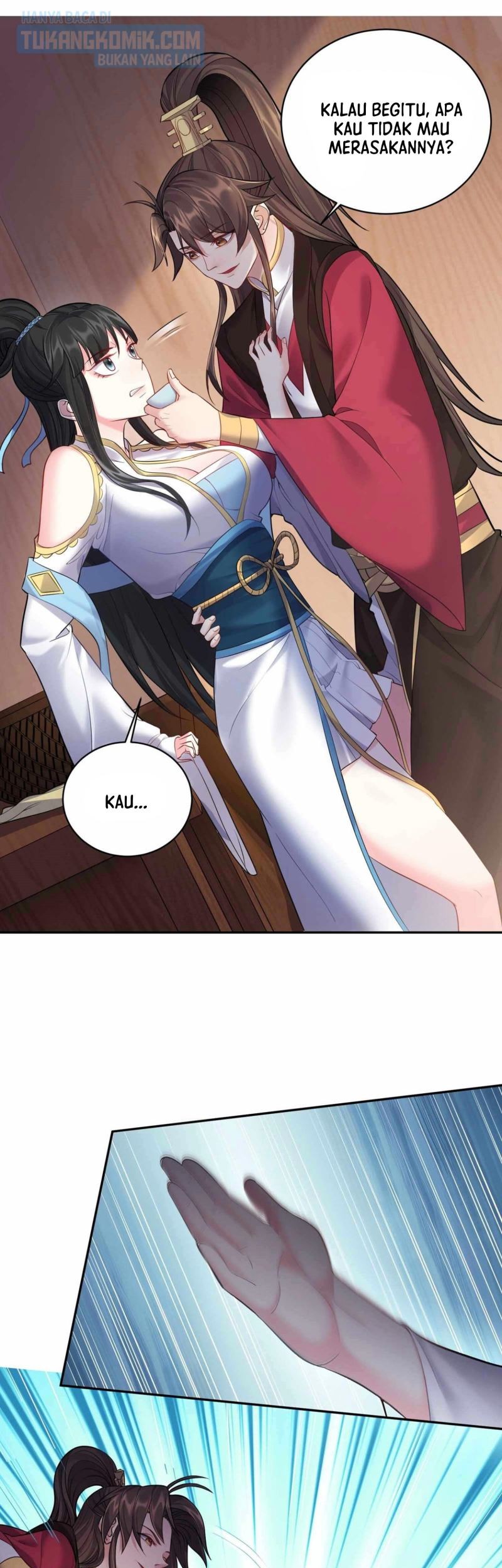 Become A villain In Cultivation World Game Chapter 64 Gambar 7