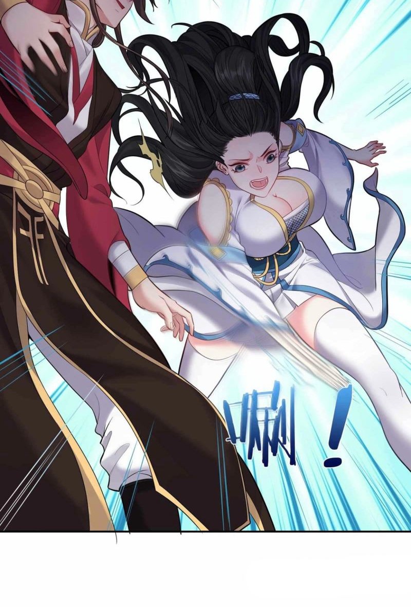 Become A villain In Cultivation World Game Chapter 64 Gambar 8