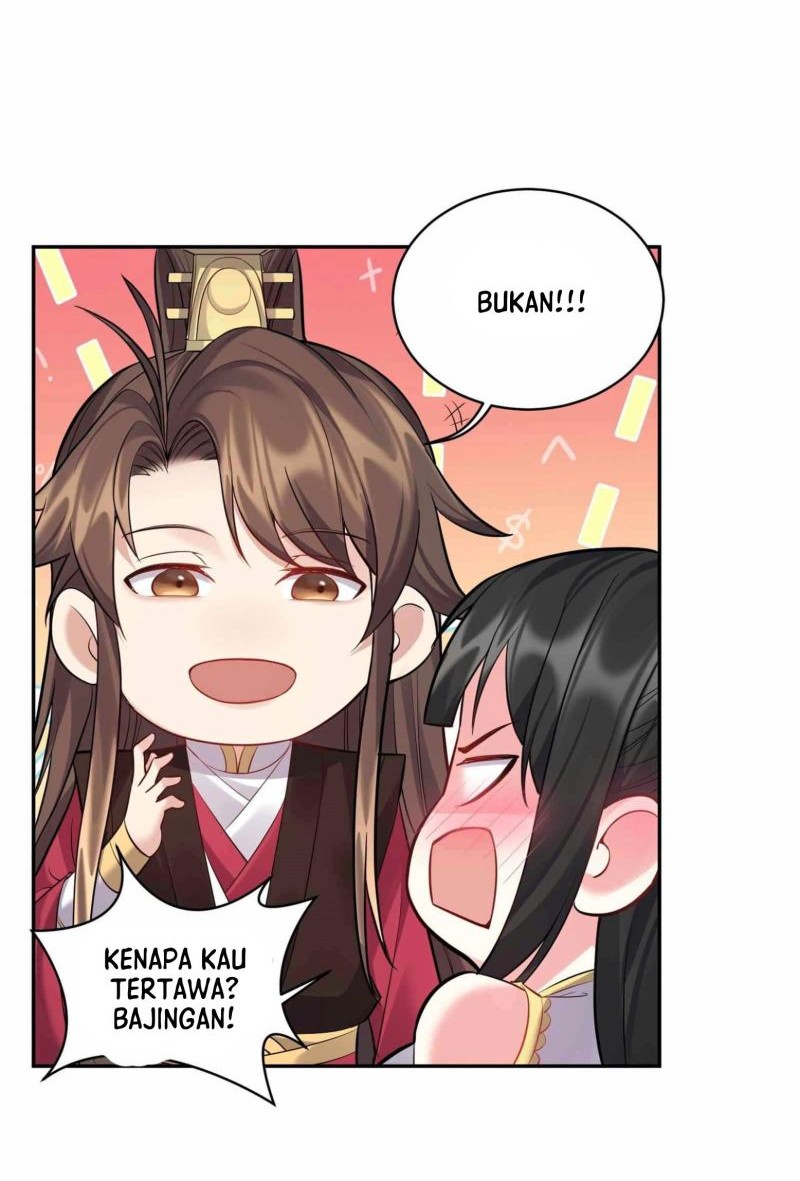 Become A villain In Cultivation World Game Chapter 64 Gambar 12