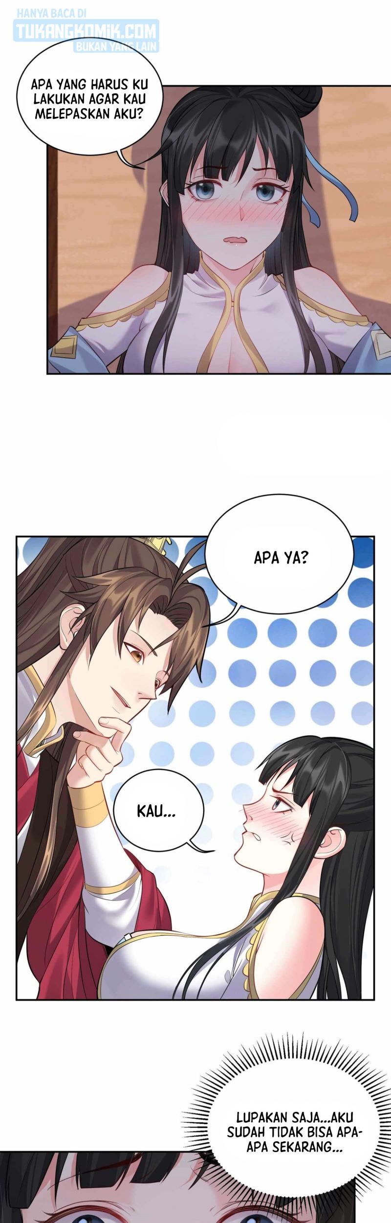Become A villain In Cultivation World Game Chapter 64 Gambar 13