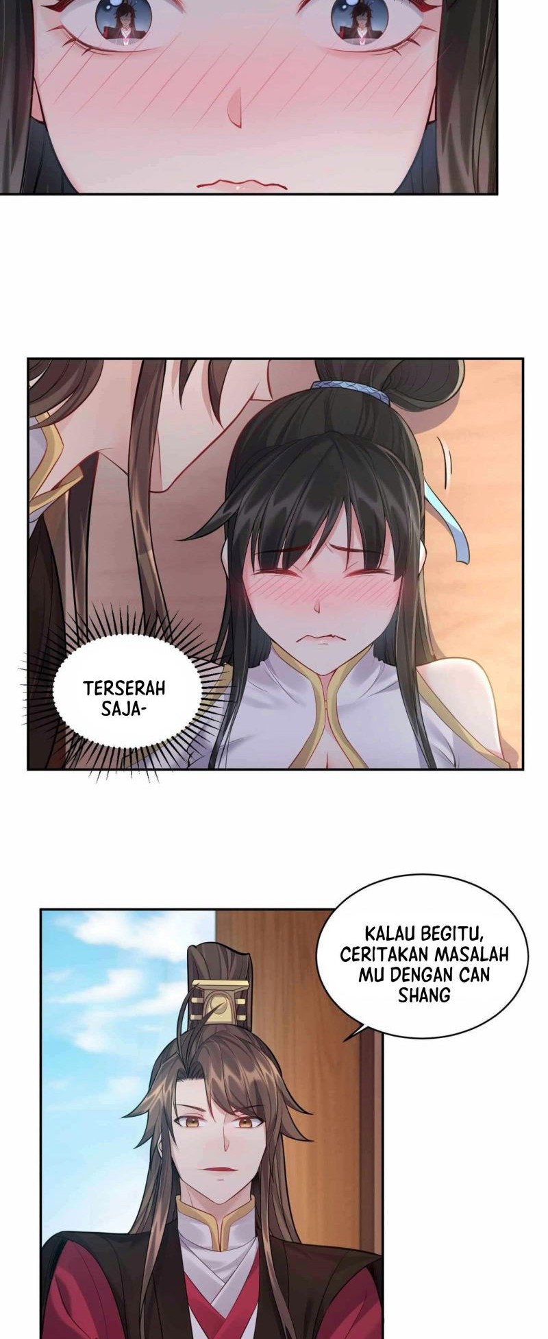 Become A villain In Cultivation World Game Chapter 64 Gambar 14