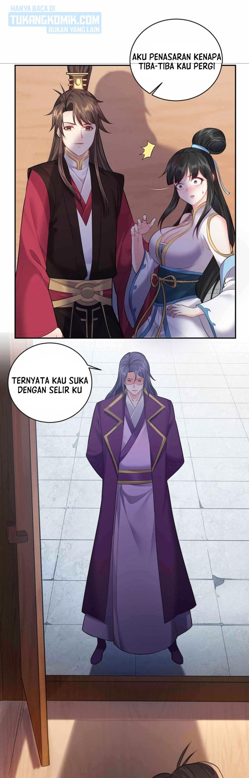 Become A villain In Cultivation World Game Chapter 64 Gambar 17