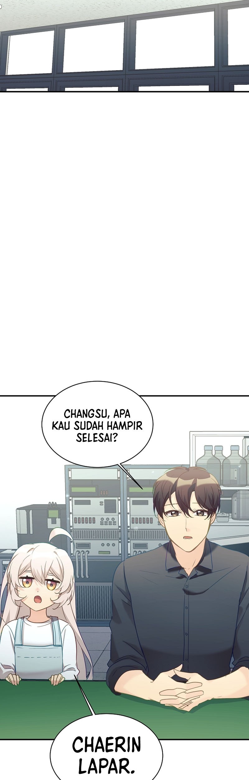 My Daughter Is a Dragon! Chapter 29 Gambar 36