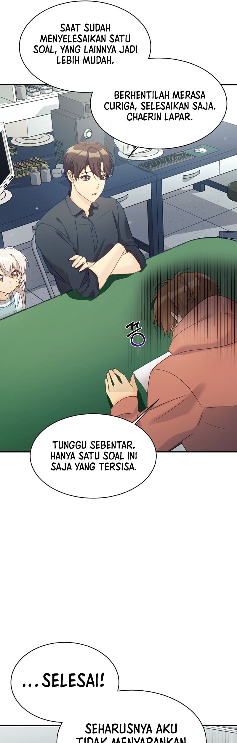 My Daughter Is a Dragon! Chapter 29 Gambar 38