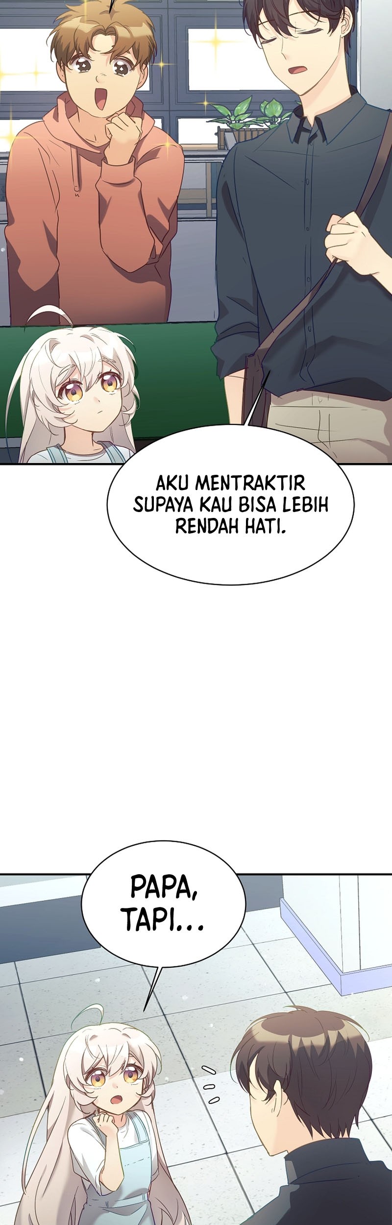 My Daughter Is a Dragon! Chapter 29 Gambar 40