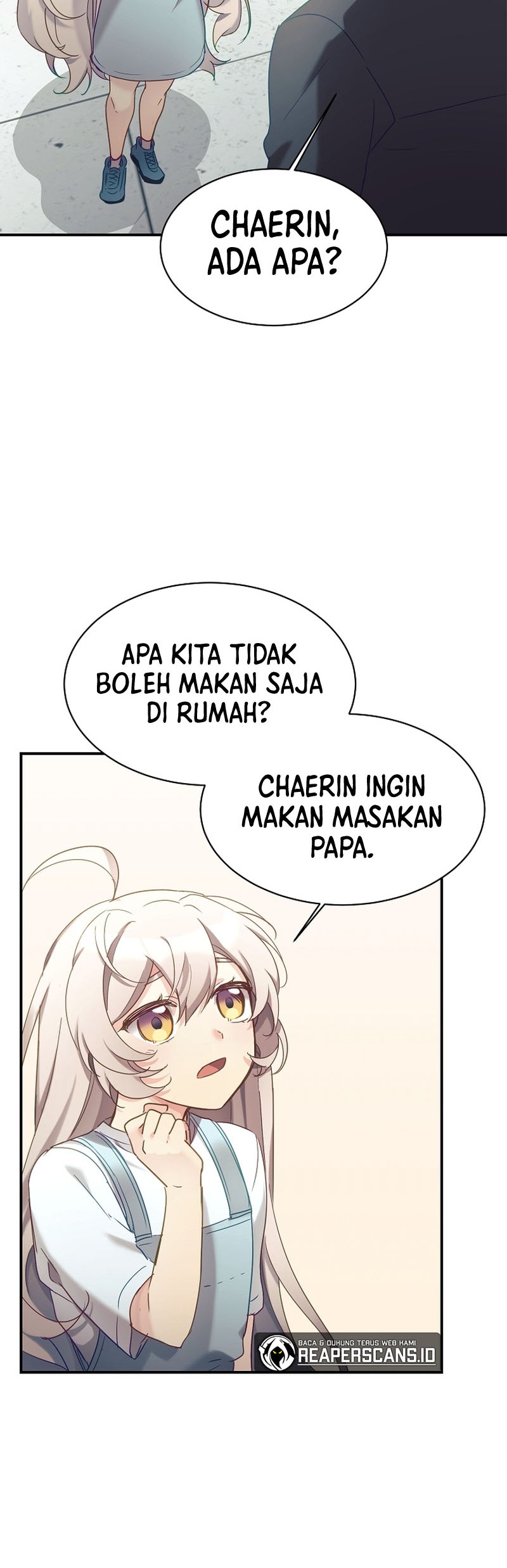 My Daughter Is a Dragon! Chapter 29 Gambar 41
