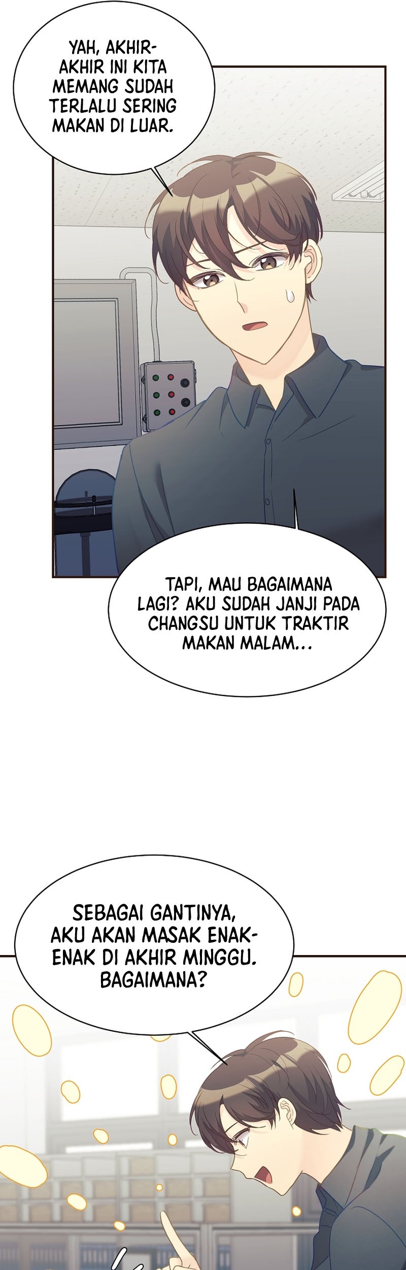 My Daughter Is a Dragon! Chapter 29 Gambar 42