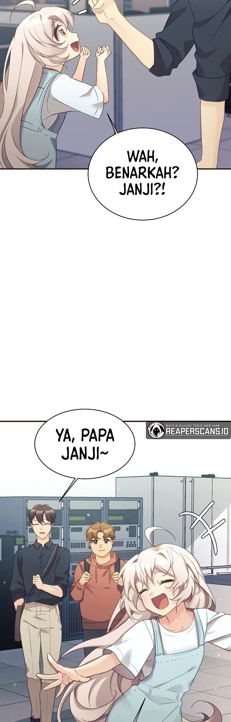 My Daughter Is a Dragon! Chapter 29 Gambar 43