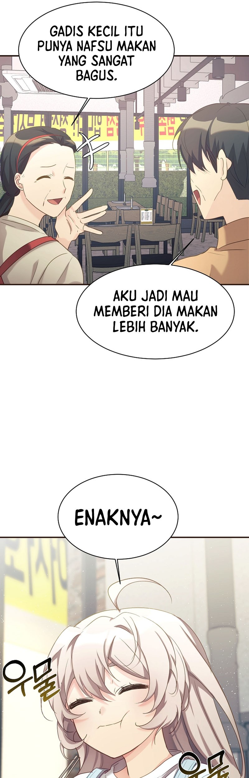 My Daughter Is a Dragon! Chapter 29 Gambar 46