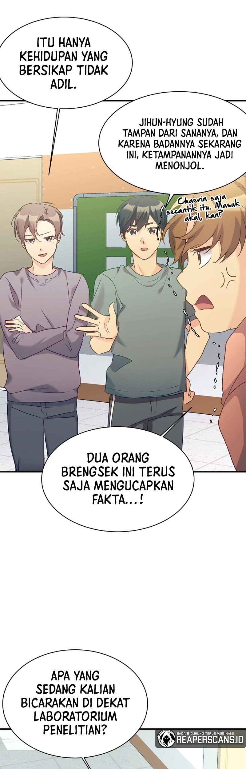 My Daughter Is a Dragon! Chapter 29 Gambar 4