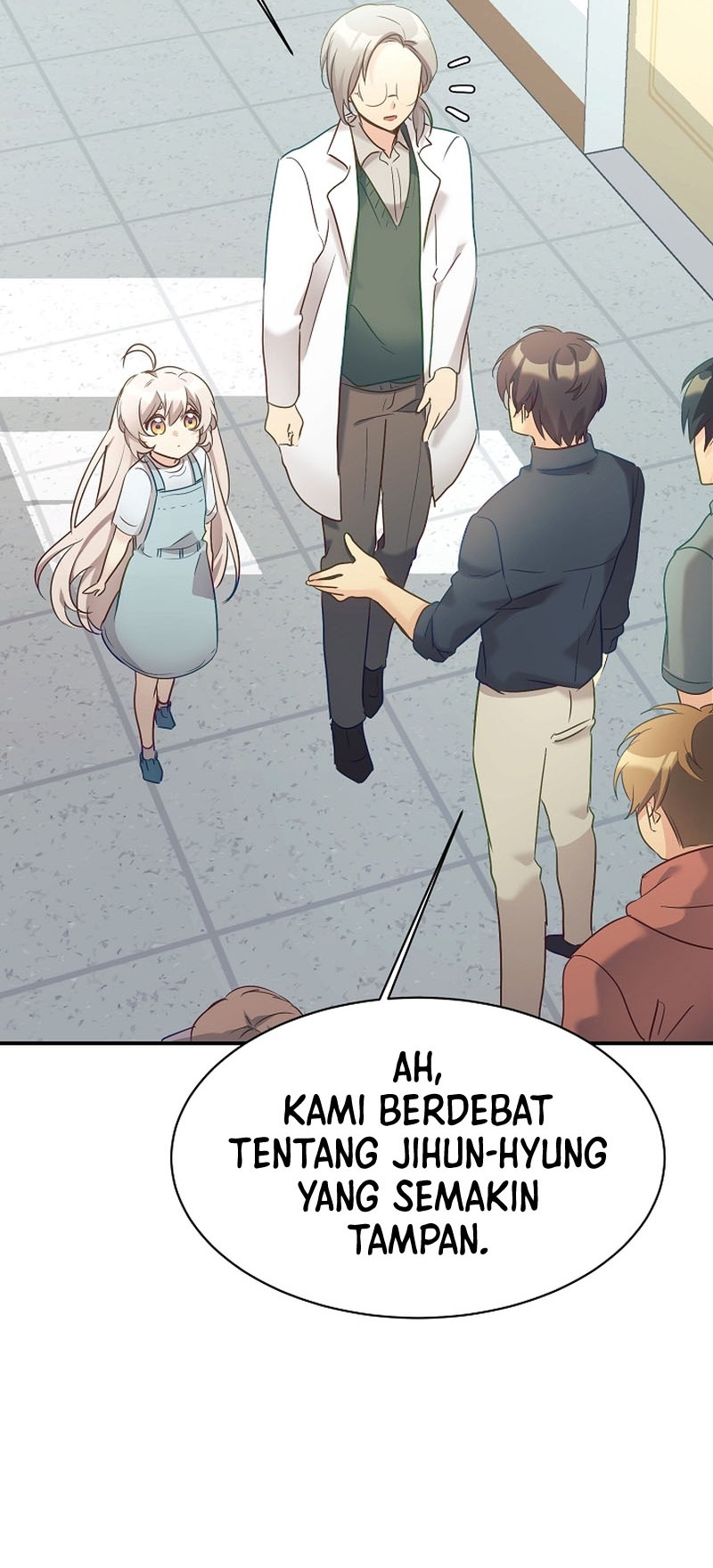My Daughter Is a Dragon! Chapter 29 Gambar 5