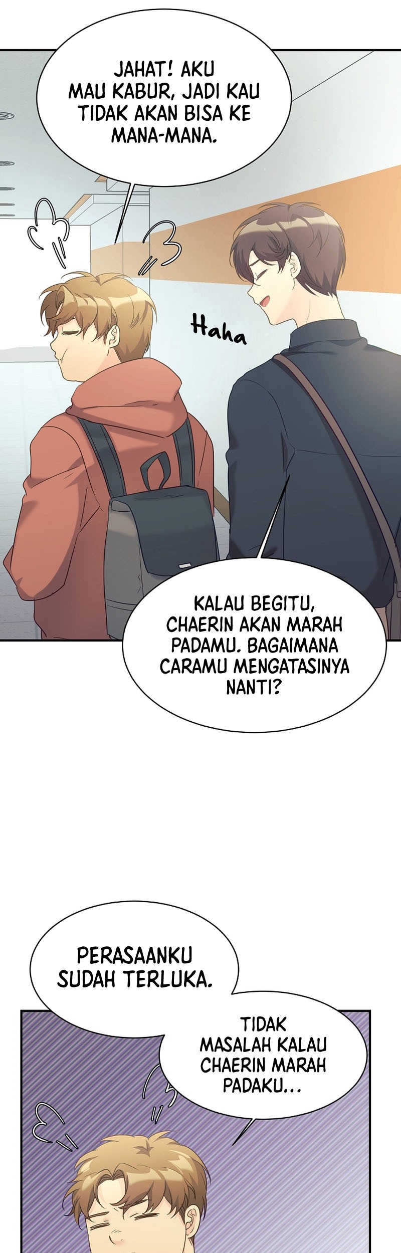 My Daughter Is a Dragon! Chapter 29 Gambar 22
