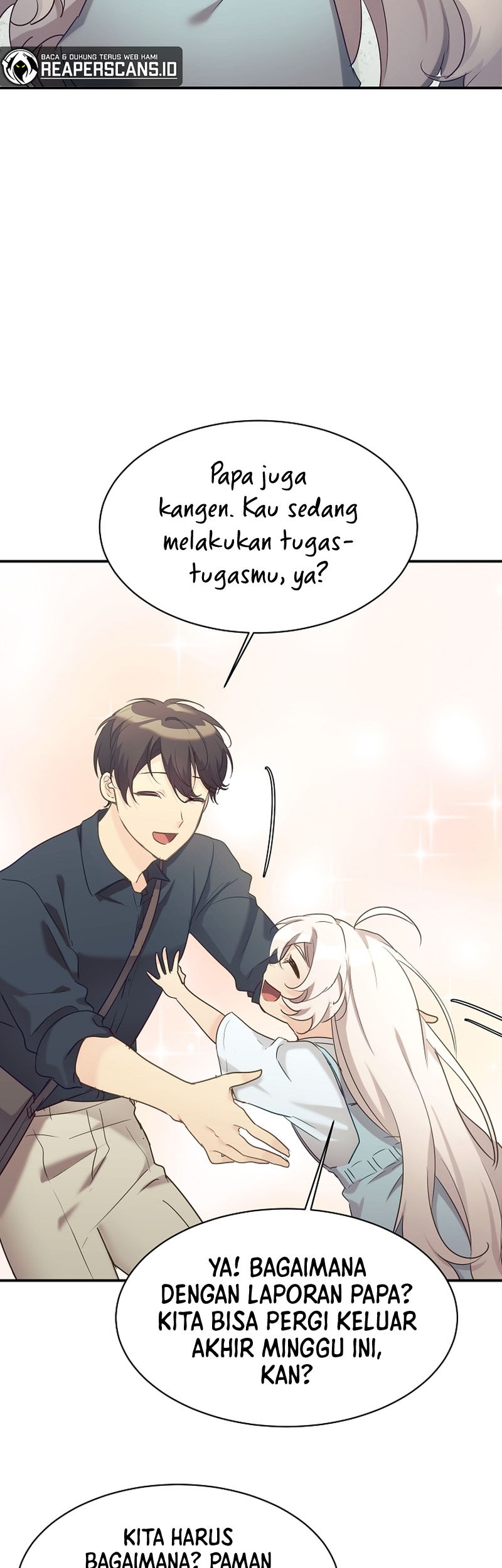 My Daughter Is a Dragon! Chapter 29 Gambar 24