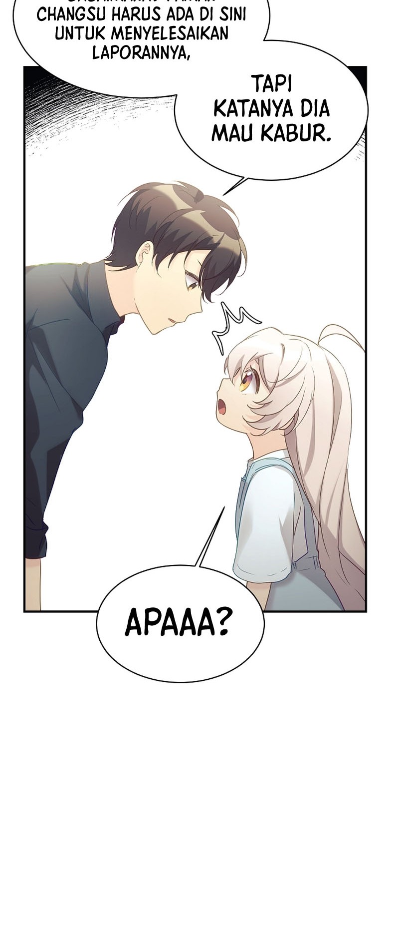My Daughter Is a Dragon! Chapter 29 Gambar 25